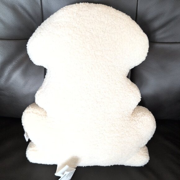 Hallmark Dog Decorative Pillow Christmas Gift 16x12 Holiday NWT Target Collab - Picture 4 of 6